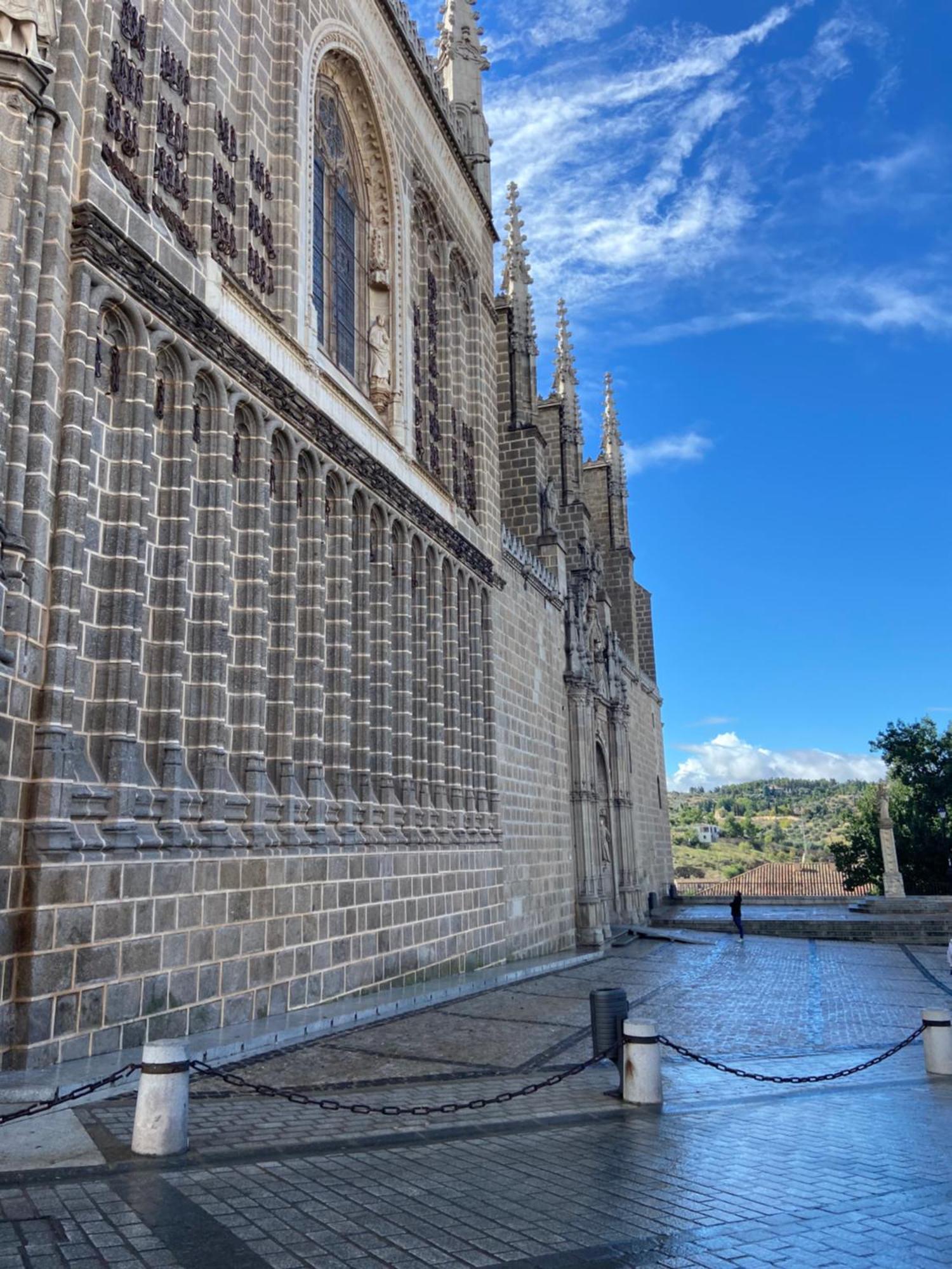 Casa San Juan De Los Reyes 톨레도 외부 사진