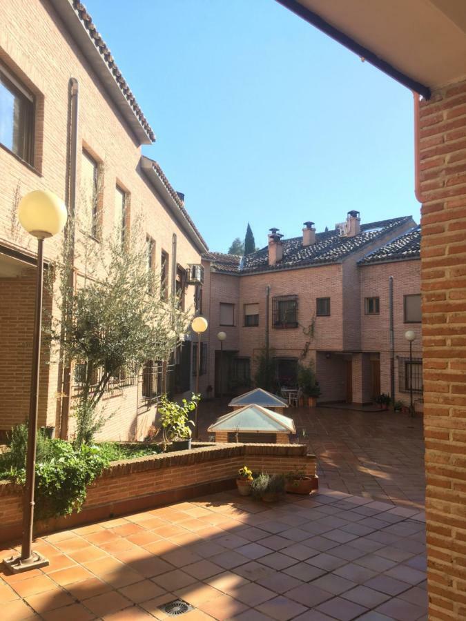 Casa San Juan De Los Reyes 톨레도 외부 사진