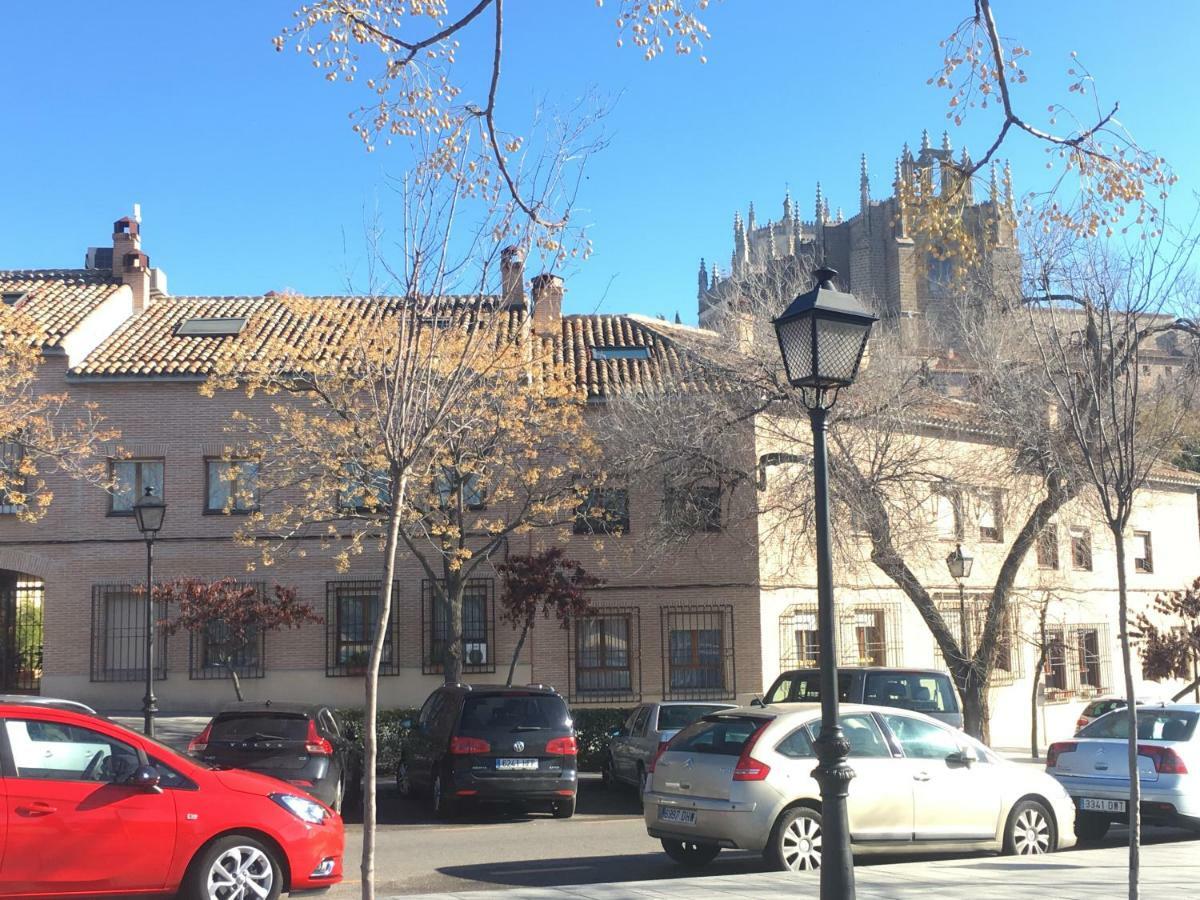 Casa San Juan De Los Reyes 톨레도 외부 사진