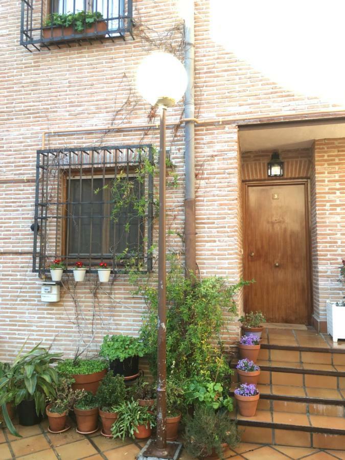 Casa San Juan De Los Reyes 톨레도 외부 사진